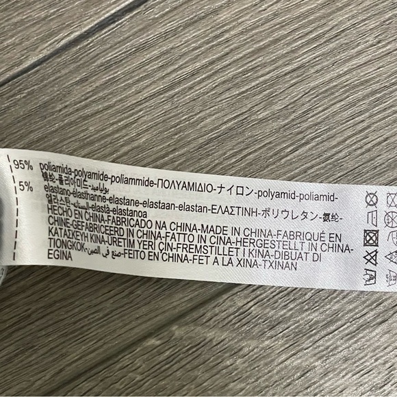 ZARA Limitless Contour Collection Ribbed Seamless Long Jumpsuit Black Sz XS/S - Picture 6 of 10